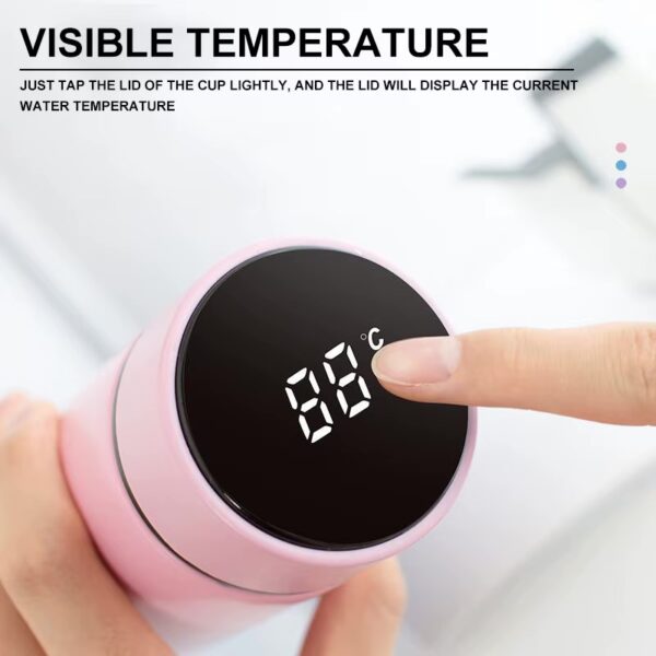 Termos med tefilter 500 ml